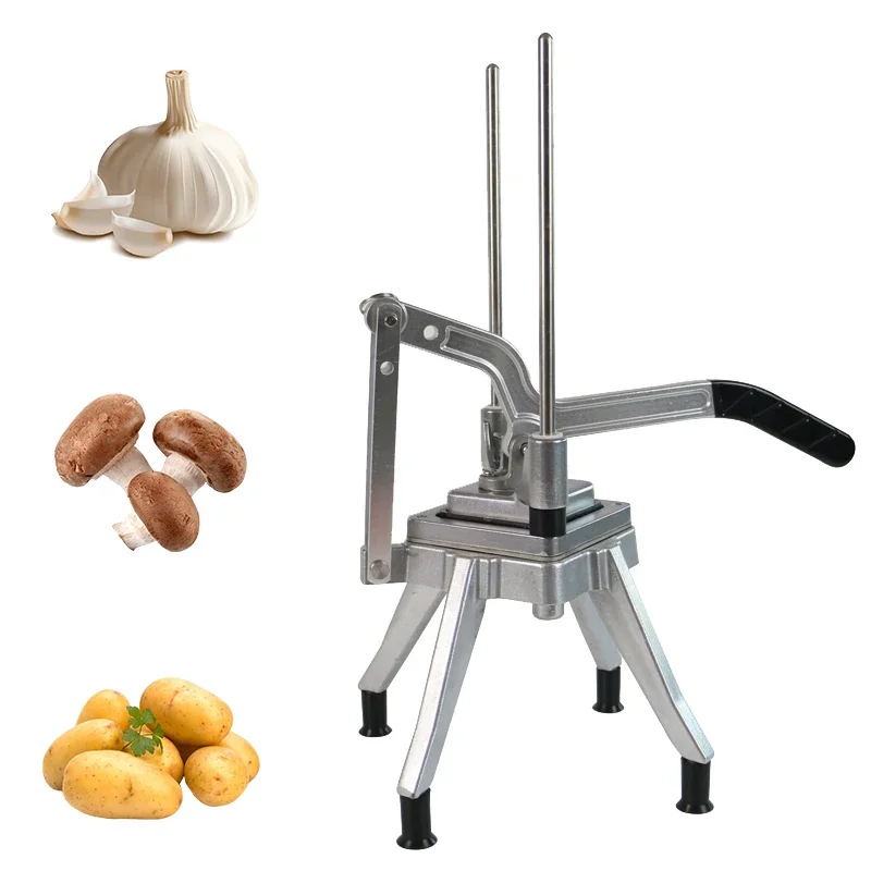 Manuel Groente Chopper Fruit Chopper French Fri Cutter Aardappel Chopper