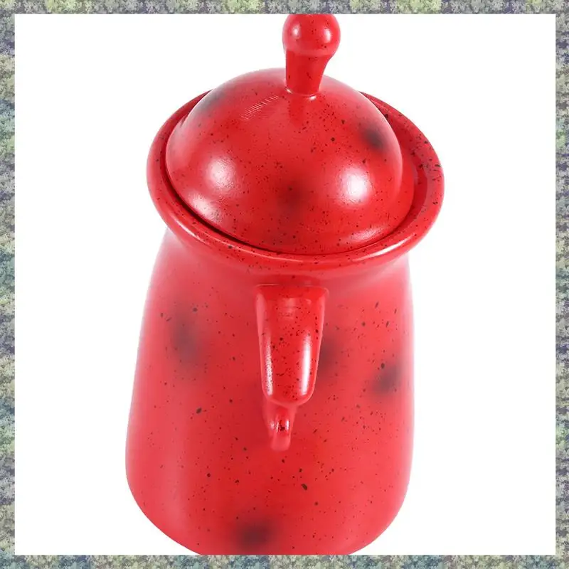 Bote WON con Attitude Fun, botes herméticas para almacenamiento de cocina, bonito tarro de almacenamiento de alimentos + tapa hermética para cocina,C
