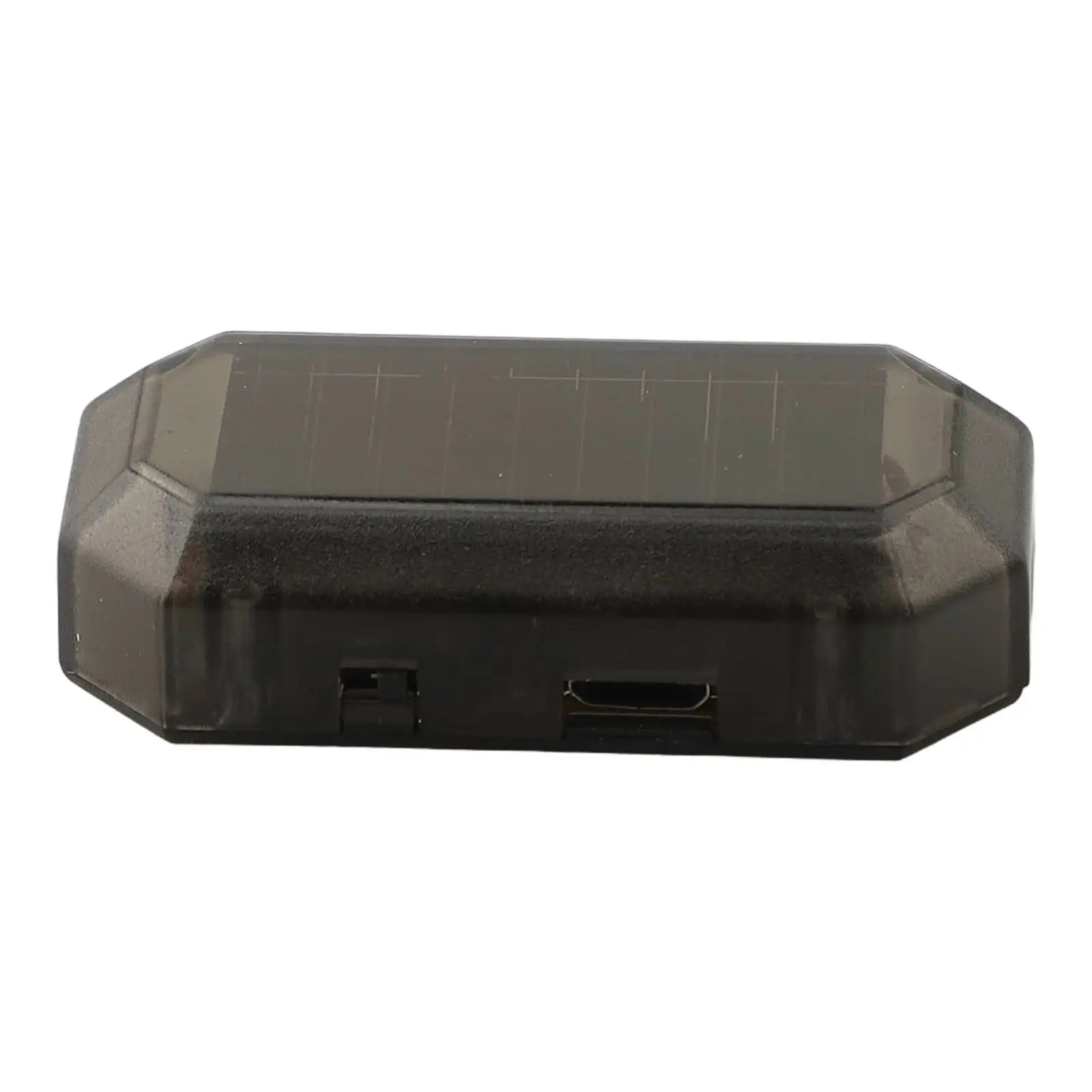 Anti-Theft Flashing Light Car for Solar Powered Light Solar Energy Powered Night Security High Universality Fitment