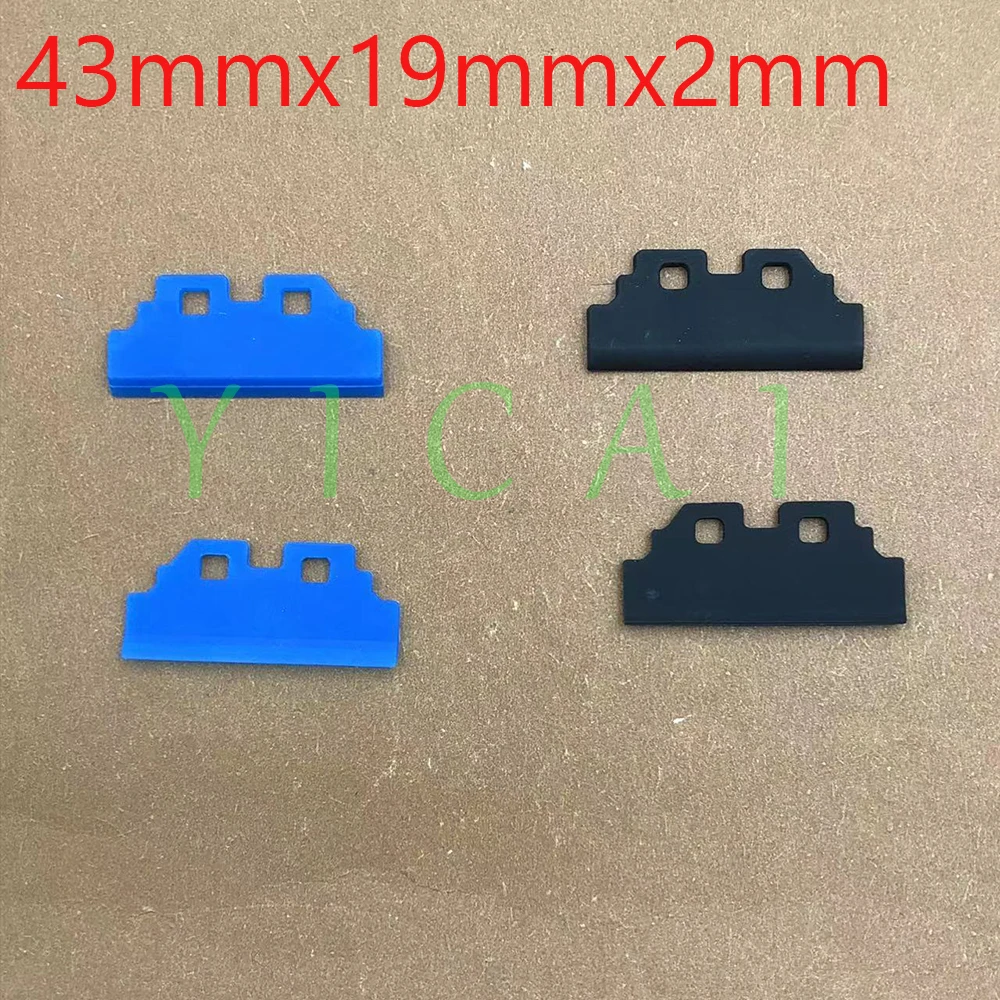 4PCS Rubber wiper Epson XP600 dx5 dx7 5113 head wiper uv flatbed printer 4720 i3200 Head Blade for mimaki roland mutoh printer