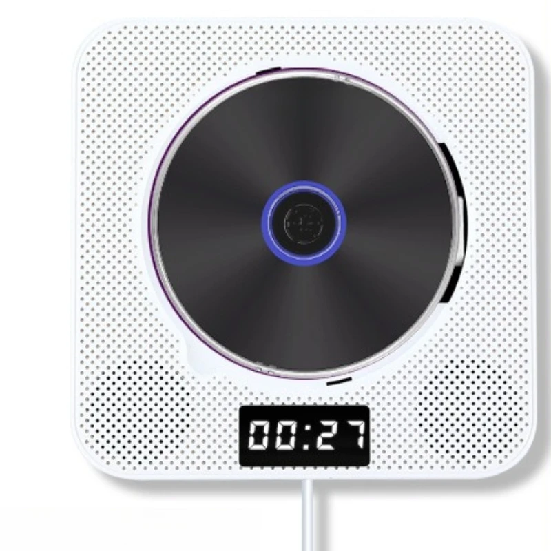 Home dvd high definition player, bluetooth English cd player