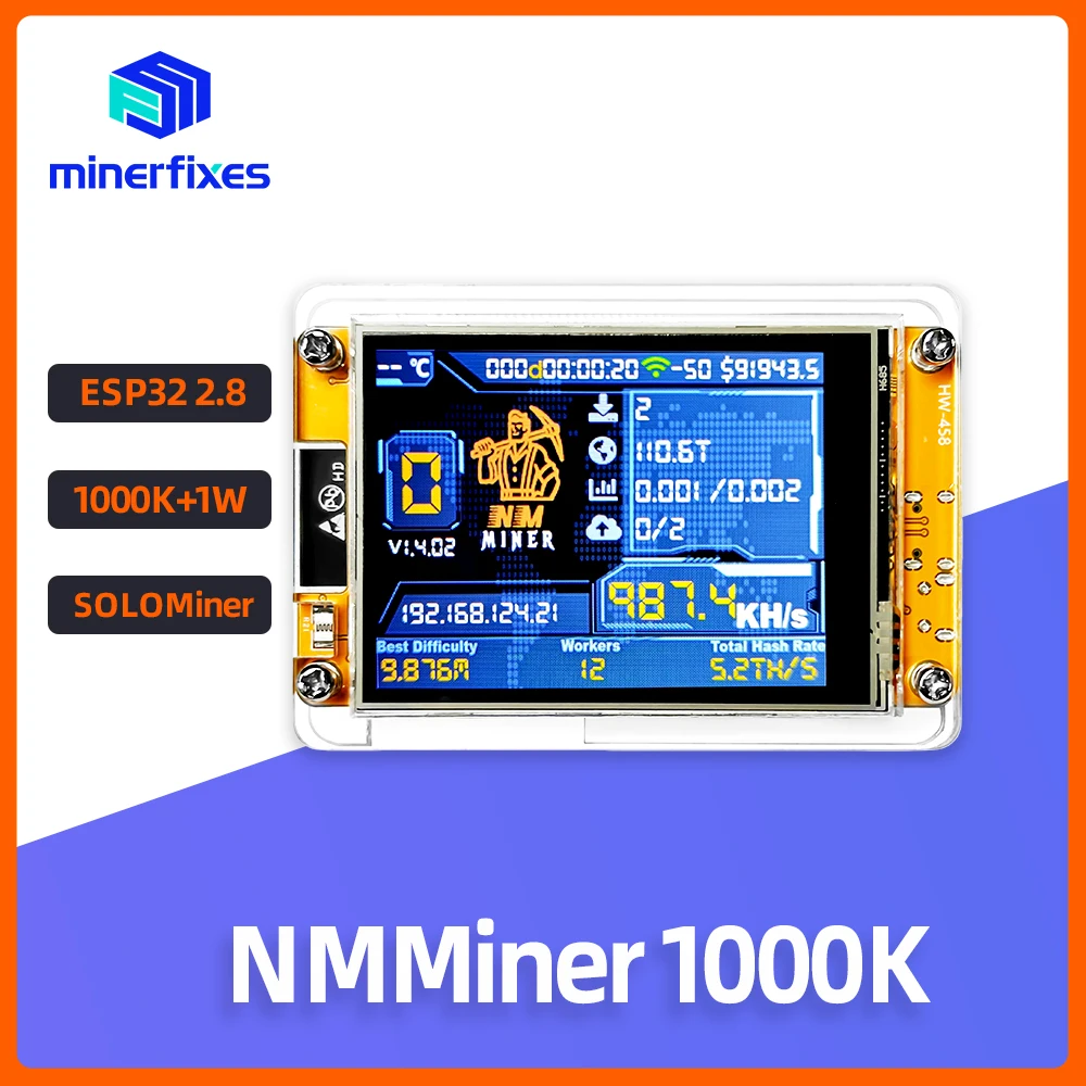 Minerfixes Nmminer …