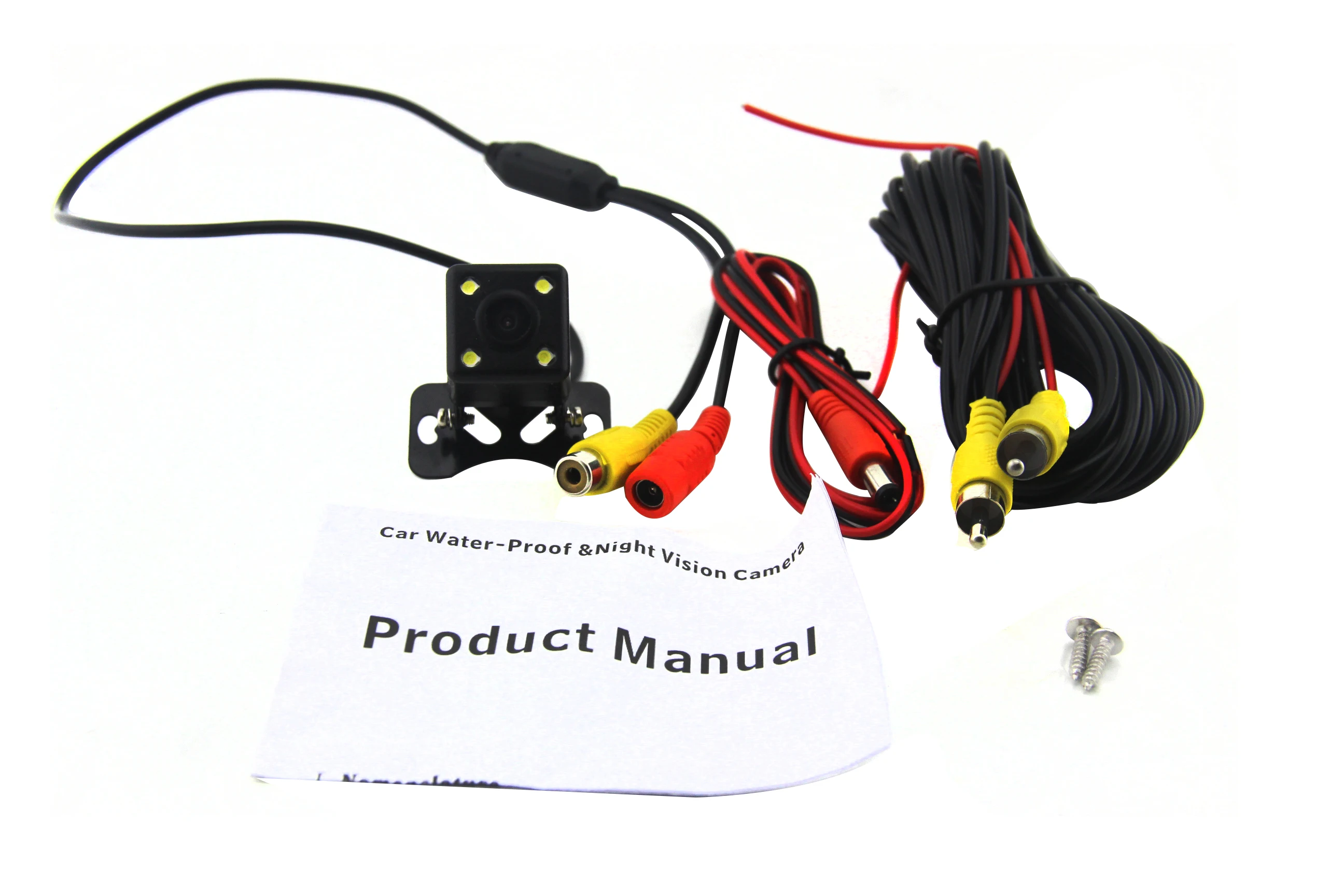 Câmera universal ZESTECH ZT-UN-HD5 360