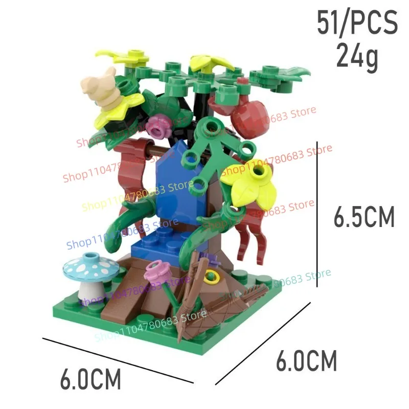 MOC 블록 중세 왕좌 장면 조립 모델 디스플레이 피규어 애니메이션 캐릭터 장식용 장난감 선물 수집품