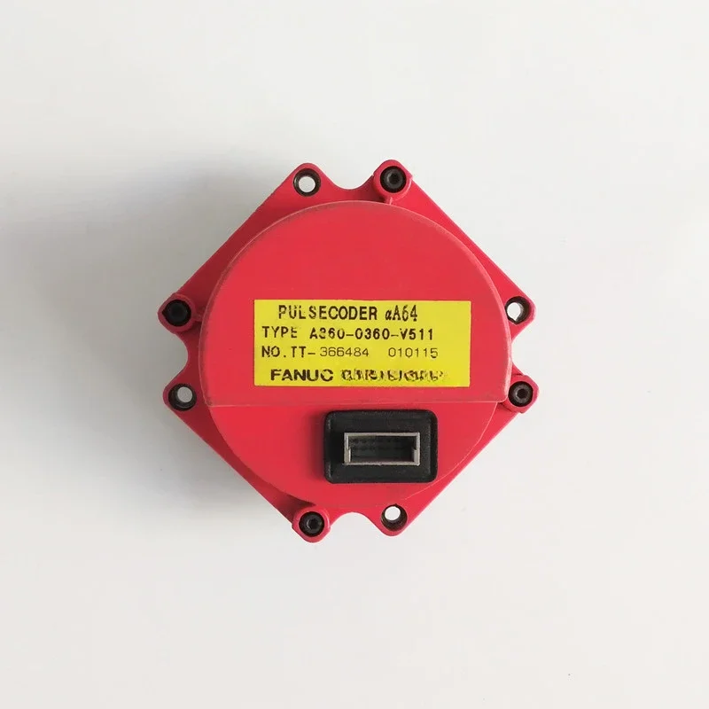 

A860-0360-V511 A860-0360-T101 Fanuc Original Encoder Disassembly