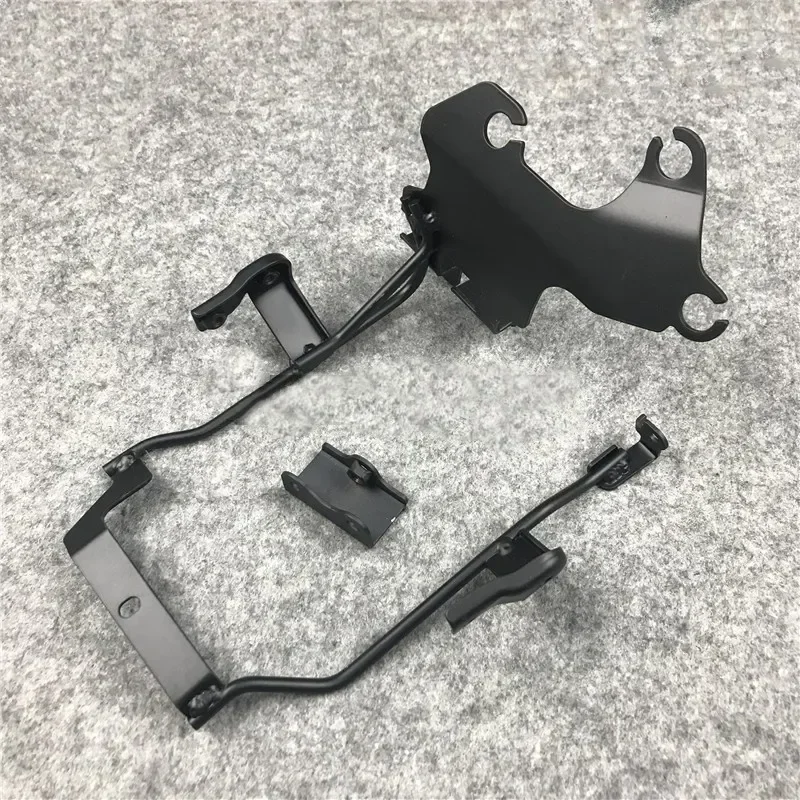 

Motorcycle Headlight Bracket Instrument Bracket Fit For FZ6 FZ6N 07 08 09