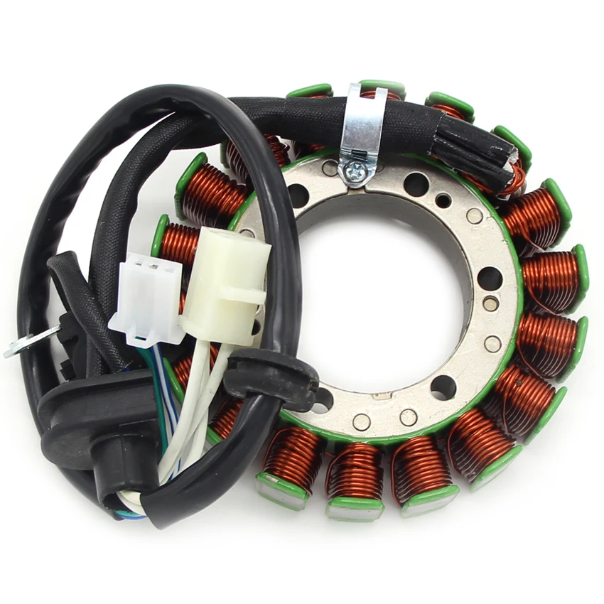 Motorcycle Stator Ignition Coil For Yamaha TDM850 1996 1997 1998 1999 2000 2001 OEM:4TX-81410-00 Stator Coil Accessories