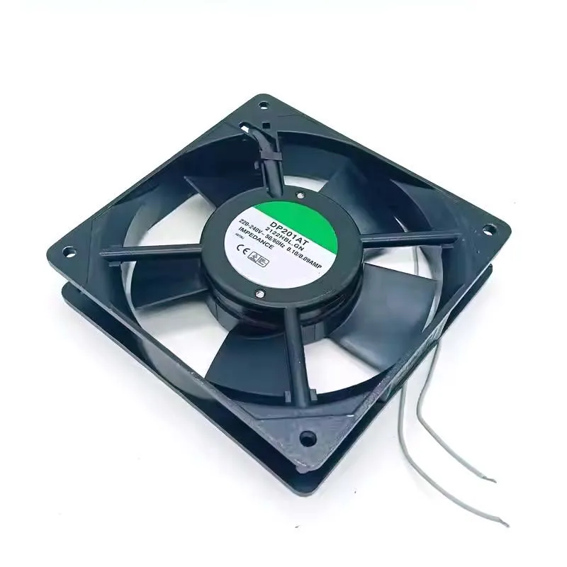 New For Sunon 12cm fan 12025 DP201AT 2122HBL 220V 2-wire cabinet cooling fan