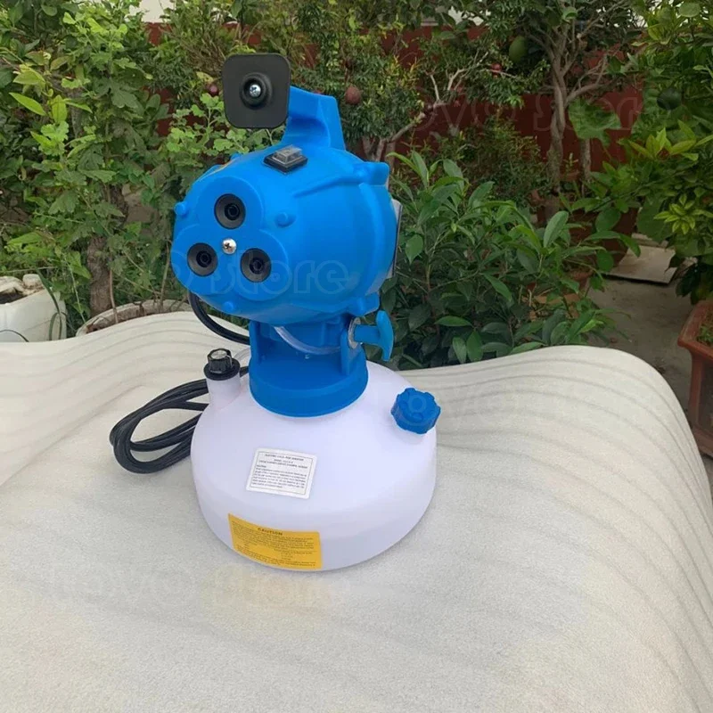 Ultra-low capacity sprayer, disinfection watering can, small electric spray, insecticide, epidemic prevention, portable atomizer