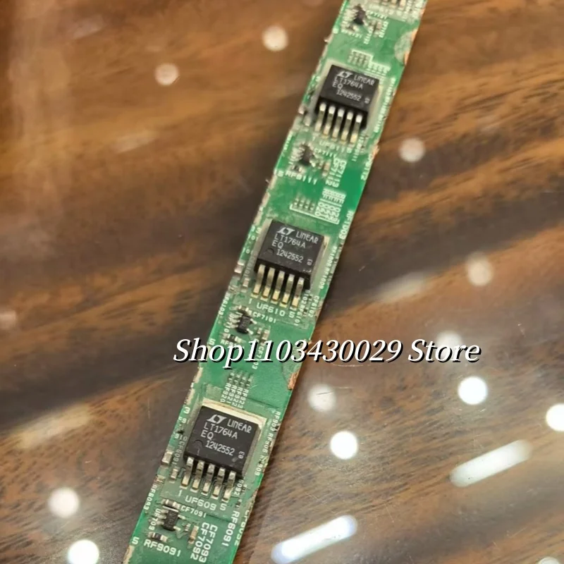 10Pcs Original LT1764AEQ LDO voltage regulator chip IC 3A 20V DDPAK-5 low-noise power management chip