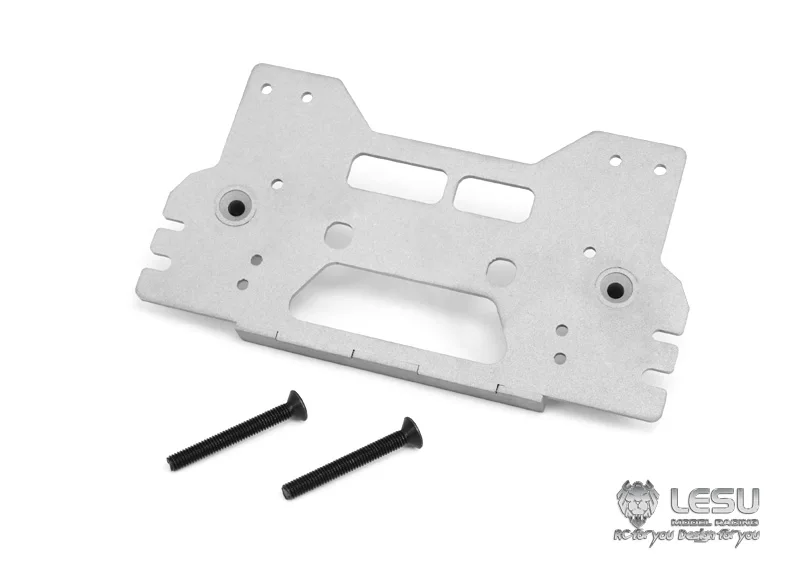 LESU Für 1/14 Tamiya Traktor 3363 3348 LKW-Modell Spielzeugzubehör Rettungswinde Halterung G-6164 – Detail 5