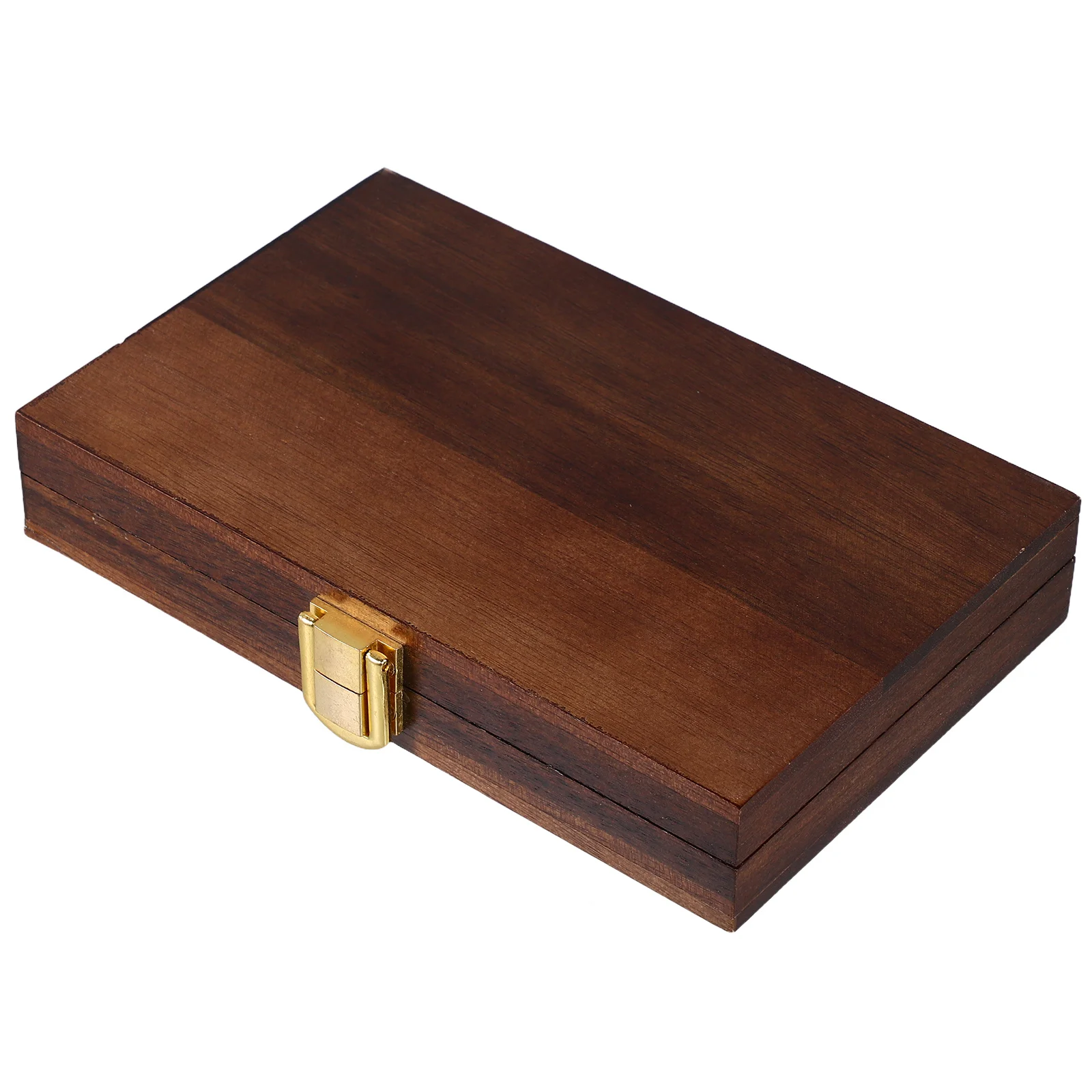 

1Set Wooden Watercolor Palette Box 36-Grids Portable Compact Design Outdoor Painting Artist Students Travel Palette Case