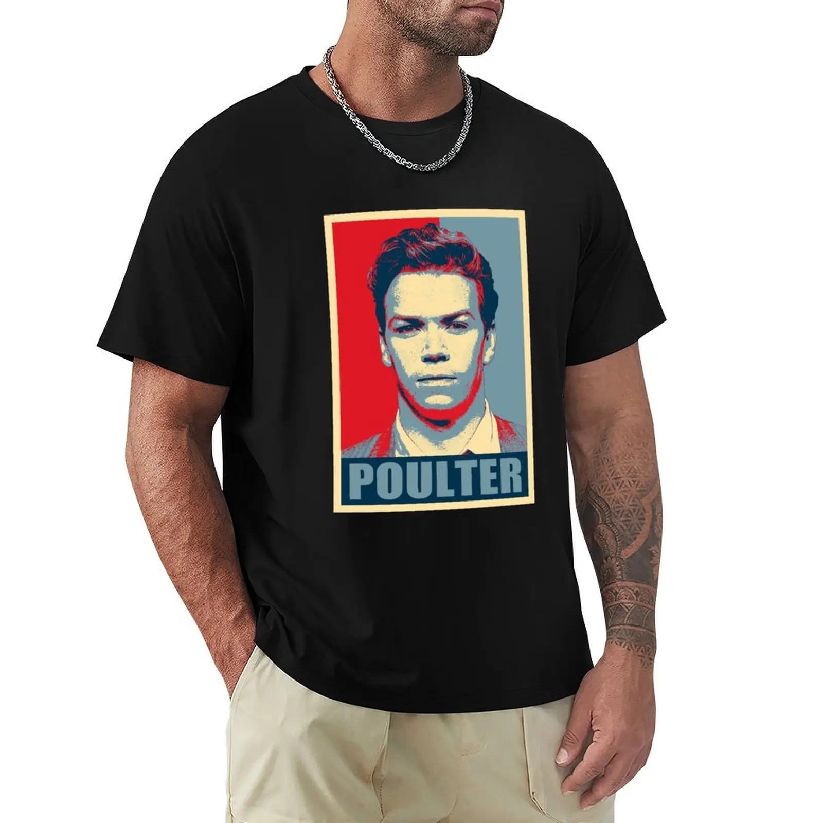 

Will Poulter Hope T-Shirt T-shirts oversize croswit shirt man new edition Funny t-shirts black t-shirts for men
