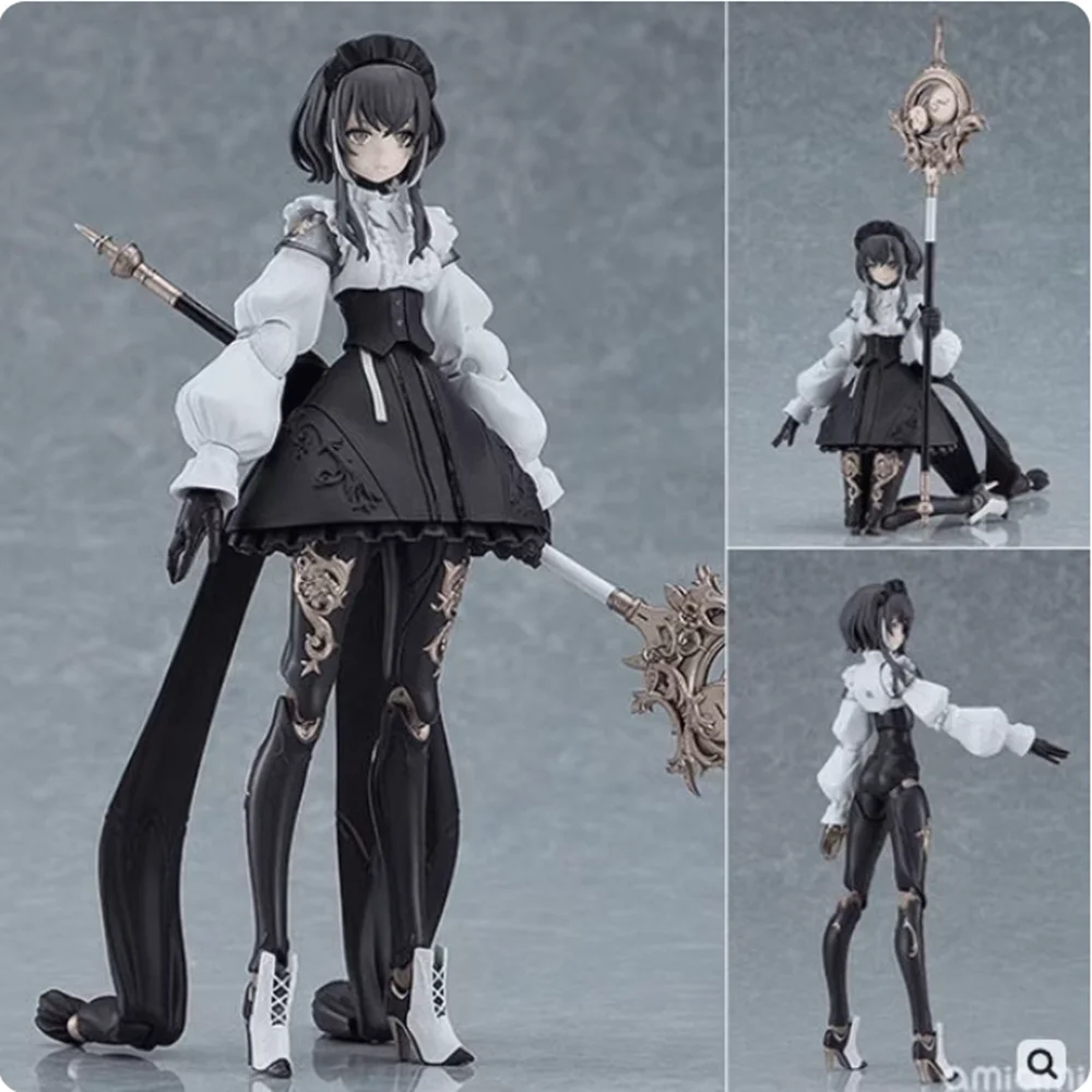 

Аниме Human Return Figma 610 NH 02, фигурка из ПВХ для девочек, модель игрушки, подарок 15 см