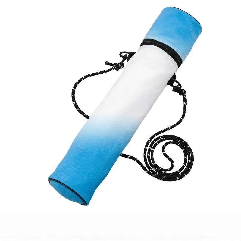 

12 Drum Stick Bag Portable Kit Drum Cover Drums Colorful Series Thickened Storage Bag
