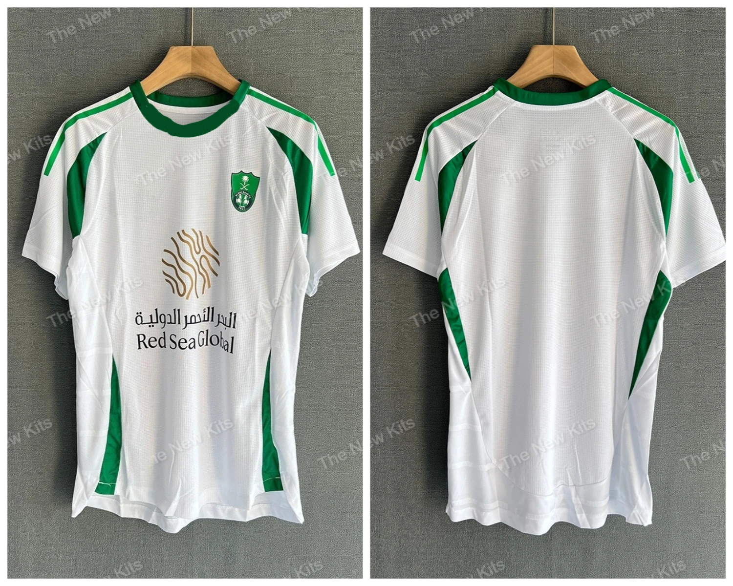 

New A Trendy 3D-printed Men's Retro T-shirt Can Be Fully Trusted with Our Technology. The Event Jersey Training Kit Is Green