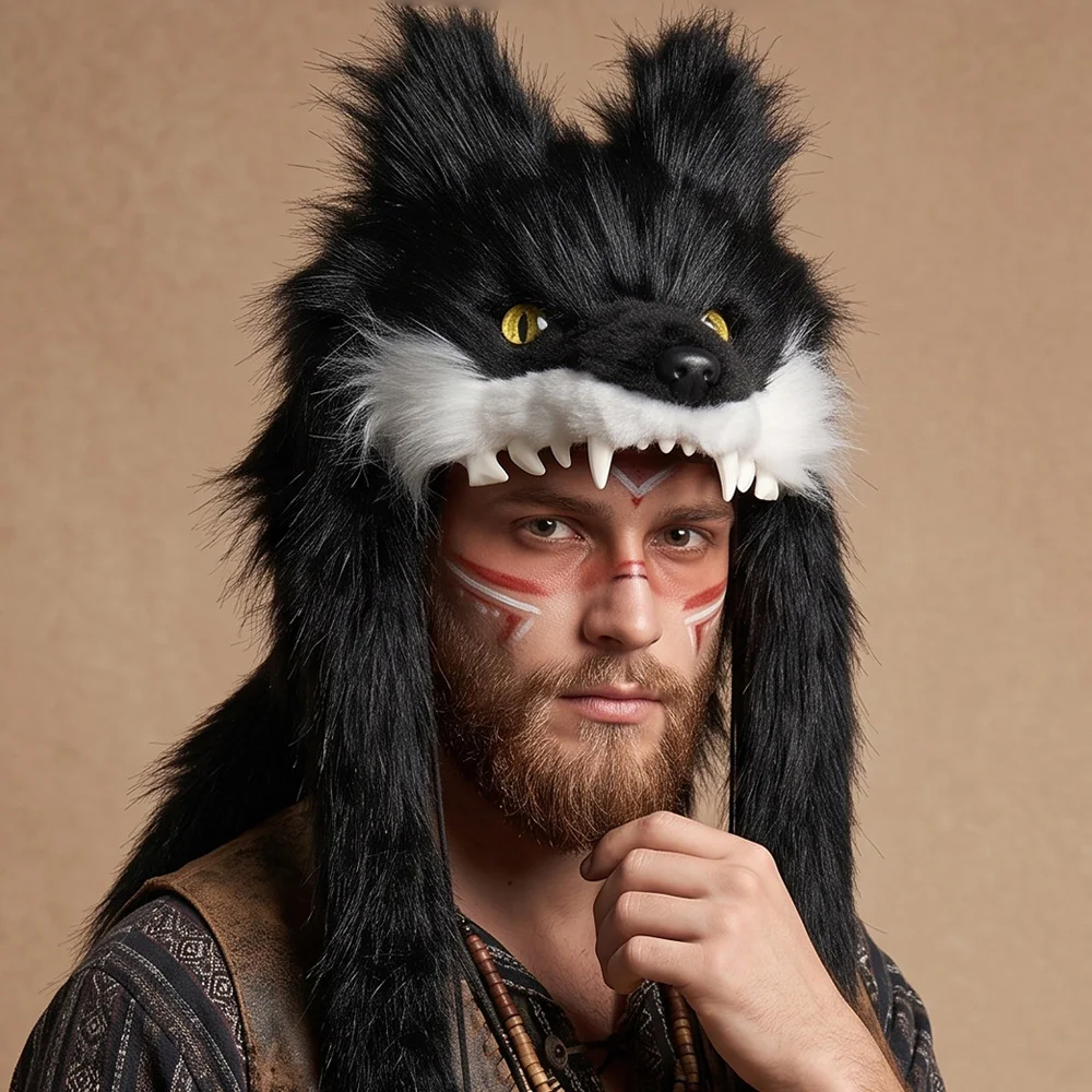 cappello-a-forma-di-testa-di-lupo-in-peluche-kig-maschera-di-lupo-in-pelliccia-sintetica-accessorio-per-cosplay-maschera-da-lupo-costumi-per-feste-di-halloween-e-carnevale