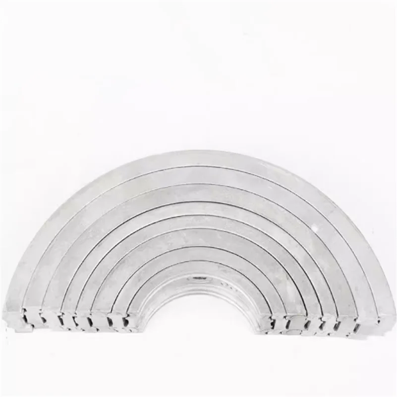 Butt Welding Machine Accessrioes Welder Pe Butt Fusion Tile Slip Clamp Collet Jaw Clip Wedge Wide 40MM