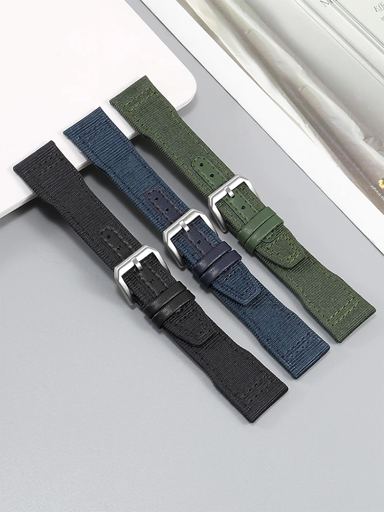 Nylon Canvas Watch …