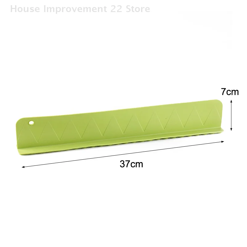 1Pc Silicone Sink Splash Guard With Suction Cup Anti-Splash Barrier For Kitchen Basin Waterproof Splatter Stopper Board