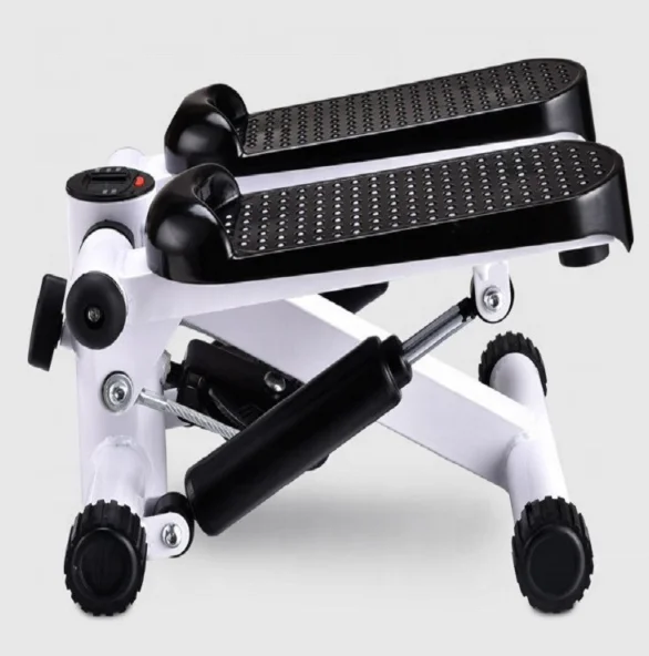 

Gym Equipment Mini Exercise Stepper Foot Pedal Exercise Physical Therapy