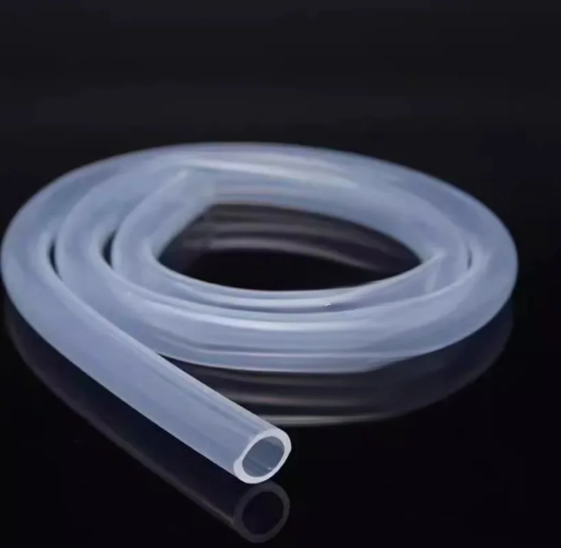 

Силиконовый шланг для стоматологического отсоса 1,5 м, термостойкий и стерилизуемый под давлением, для отсасывания слюны, внутренний диаметр 6-10 мм