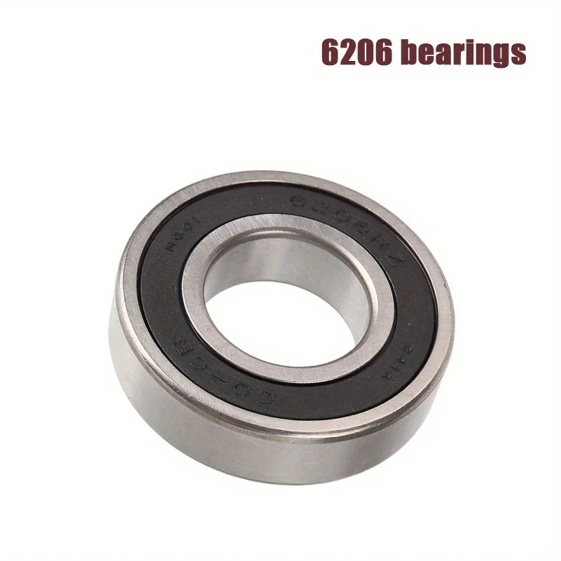High quality bearings with multiple options are the ideal choice for accessories of electric scooters and tricycles