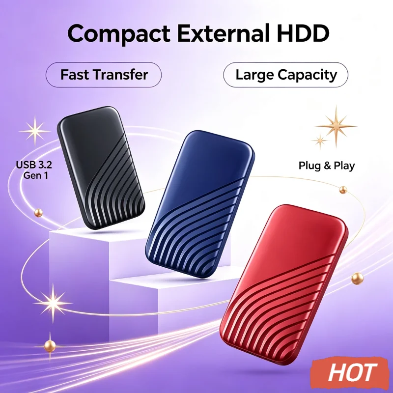 External SSD 2TB 4TB Original Solid State Disk USB 3.1 High Speed Portable Hard Drive For Mac Laptop PC Data Plus Elite