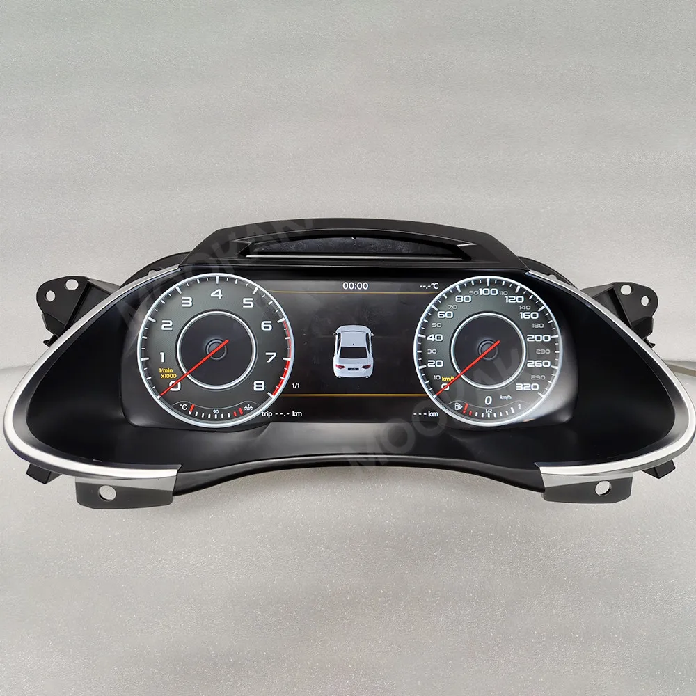Car Digital Cluster…