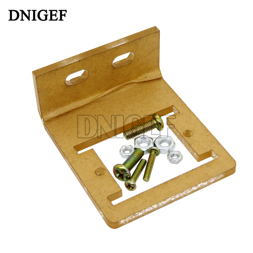 HC-SR501 Perancah Probe Modul Braket Induksi Inframerah Manusia untuk Dukungan Sensor Termoluminesensi UNTUK Arduino