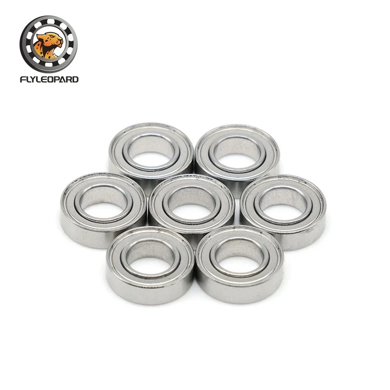 1PCS  689ZZW4 ABEC-9 9x17x4 mm Bearing S689 Stainless Steel Ball  Bearing