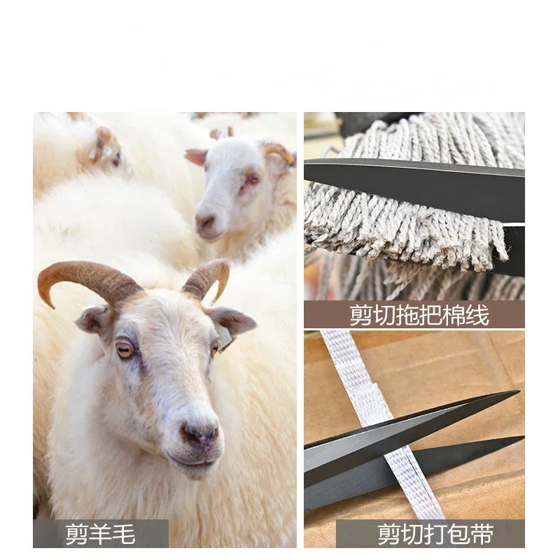 goat sheep Lamb wool blade scissor trimmer Manual horsehair pet rabbit fur cut leather cut dog farm pet tool