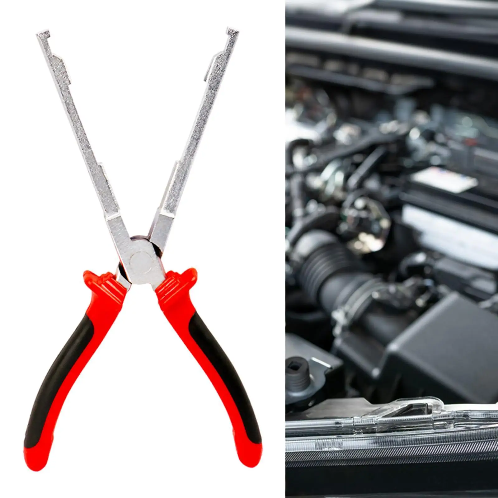 Pinza per giunti di preriscaldamento del motore Pinza per presa di incandescenza Strumento hardware portatile