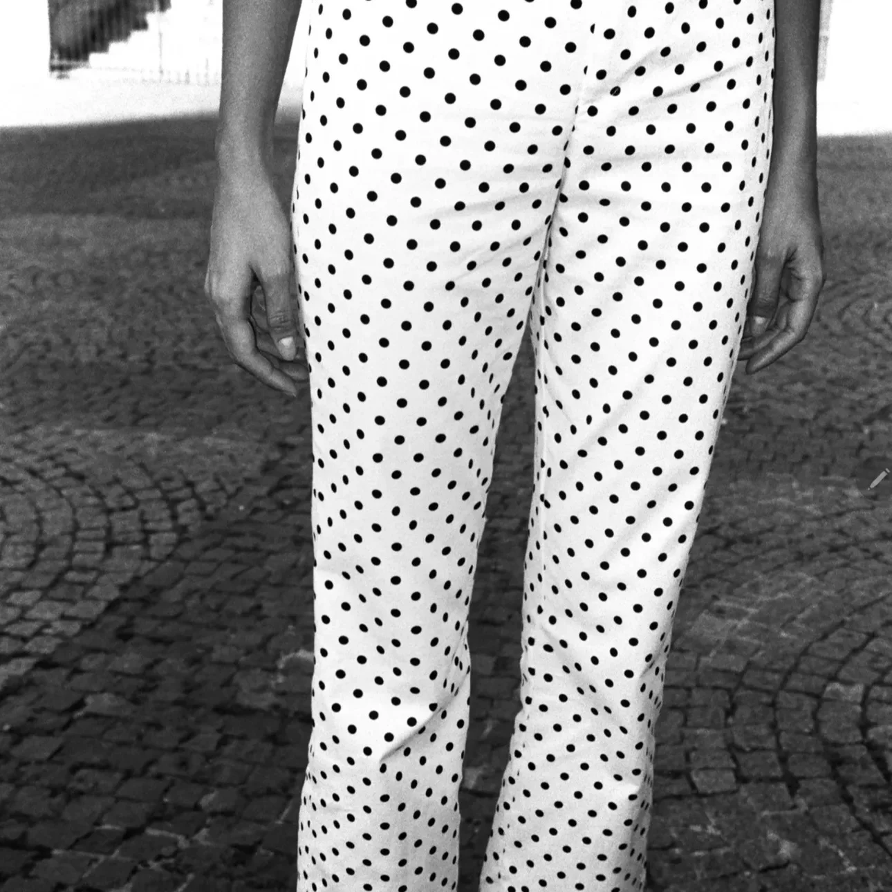 Modne, wygodne spodnie codzienne uniwersalne, luźne, modne, długie spodnie z prostymi nogawkami, z wysokim stanem, na lato 2025