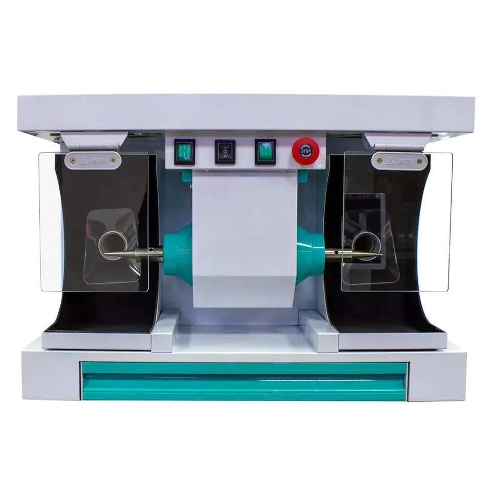 Laboratory Equipment  Grinding Polishers Benchtop Grinding Polishers Lathe with Light Emitting Diodes  Labora
