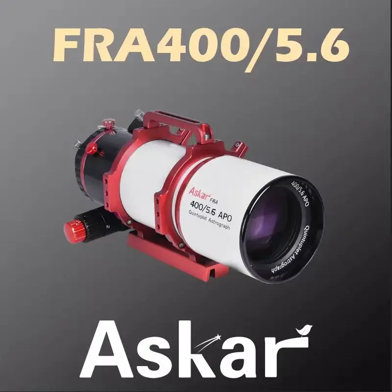 

(Pre-sale) Sharpstar Askar FRA 400/F5.6 APO Deep Space Photography Astronomical Telescope FRA400