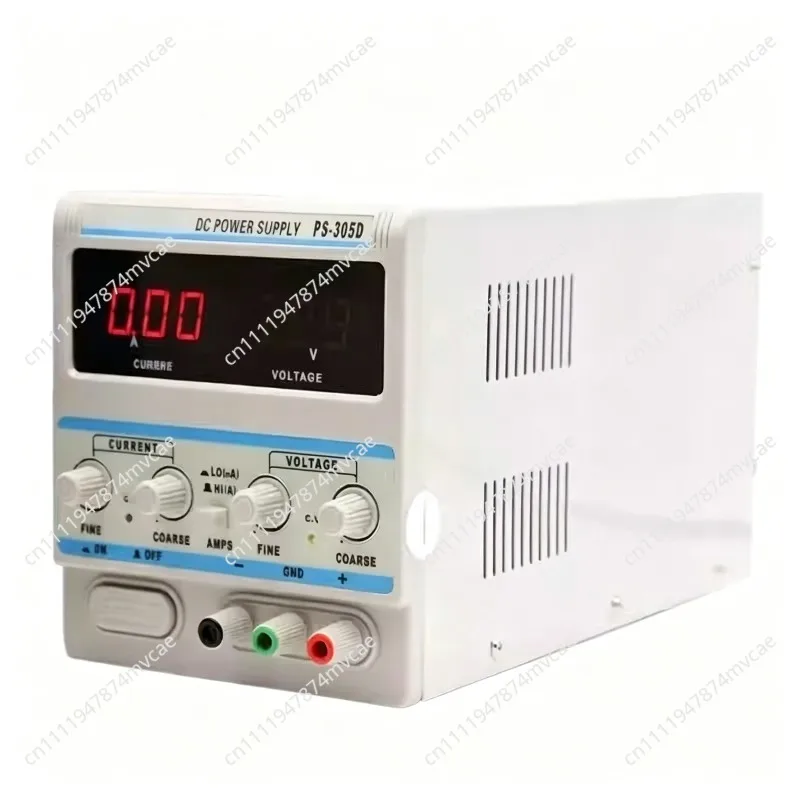 30V5A Linear Maintenance Student Teaching RXN-305D DC Adjustable Regulated Power Supply