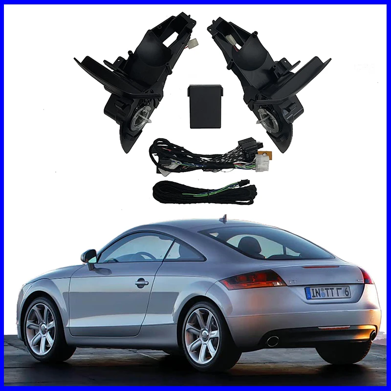 For BENZ CL600 2007 2008 Auto Intelligent Automatic Car Electric Rearview Side Mirror Folding System Kit Module Accessories
