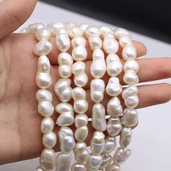 10x15mm Baroque Gourd Shape Pearls Natural Freshwater Pearls Beads for Jewelry Making Supplies DIY Necklace Bracelet Accessories