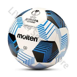 Erimiş FU1000 Orijinal Boyutu Döküm 3/4/5 kapalı futbol-Avrupa Kupası Maç Futsal Topları Kapalı açık Yüksek Kaliteli 8 en çok satan, futsal, aksesuarlar-no. 5