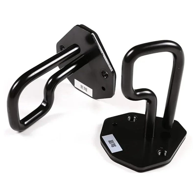 

Aluminum Alloy Rear Seat Adjustment Bracket Car Accessories Auto Modification For Land Rover Defender 110 2020-2022