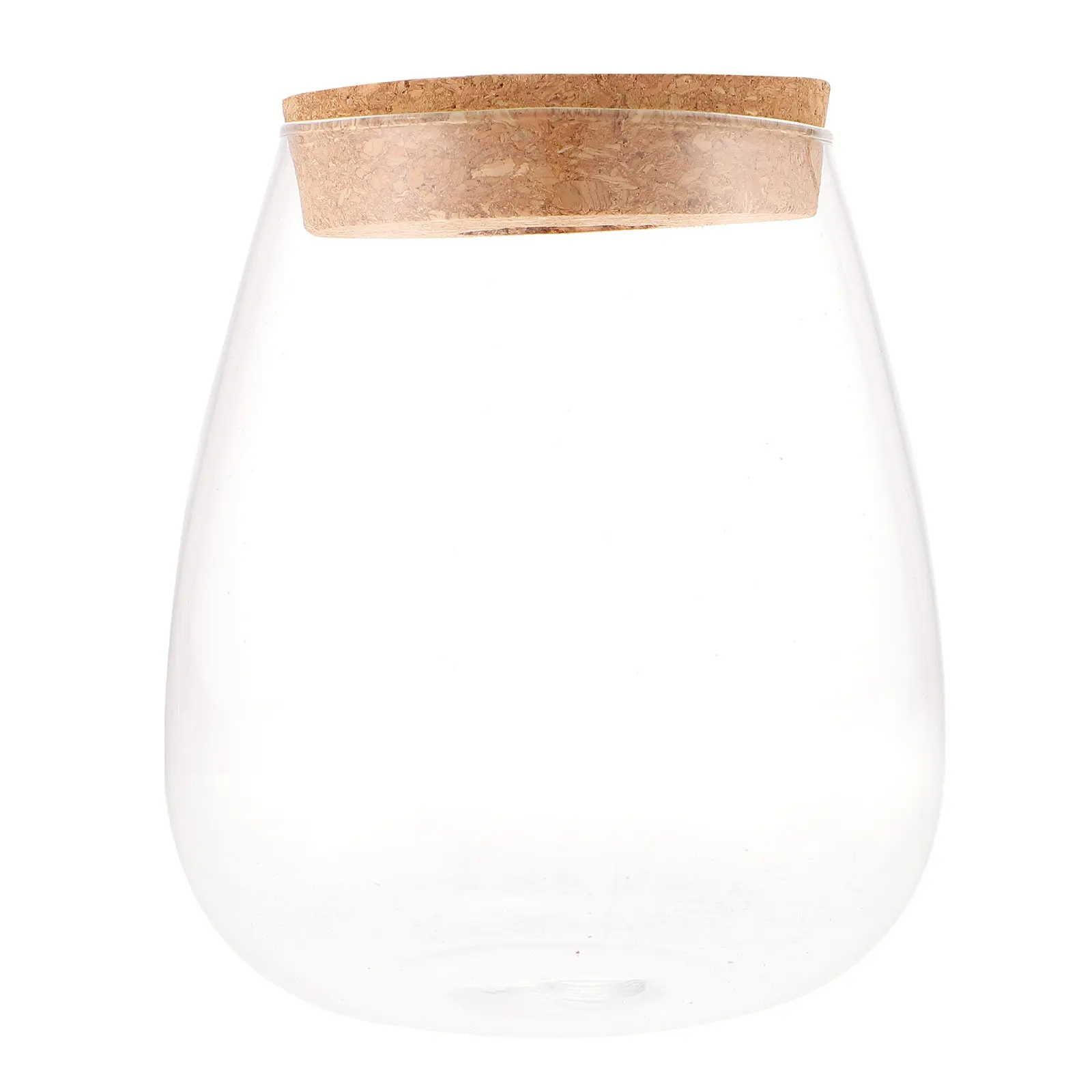 Glass Terrarium Florarium Vases for Plants Desktop Flower Pot Planter Containers Hydroponic