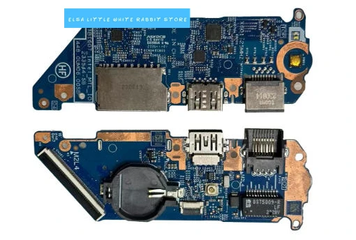 FOR ThinkBook 14 G6 G7 ThinkBook 16 G6 IRL USB SD CARD READER WLAN POWER BUTTON BOARD