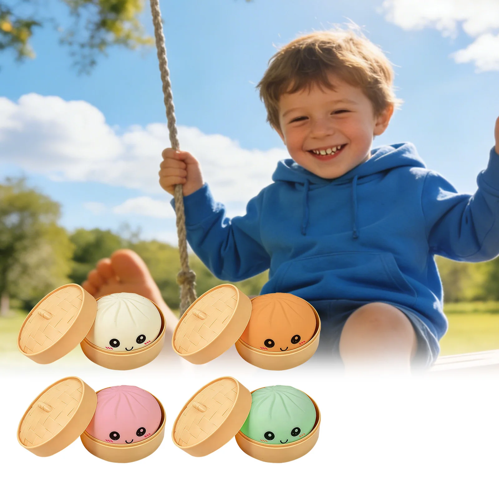 Squishy Dumpling Se…