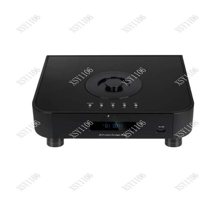BT-750 Fever Flagship CD Player Dual Decoding Maglev Bile Lossless Playback
