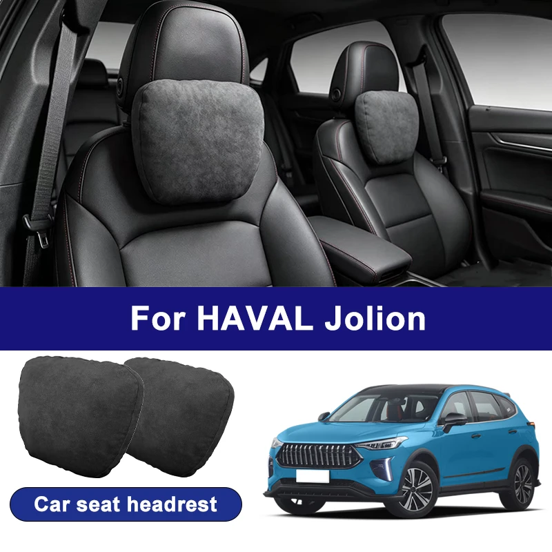 

For HAVAL Jolion car headrests, soft universal adjustable car seat pillows, car neck pillow cushions, car accessories
