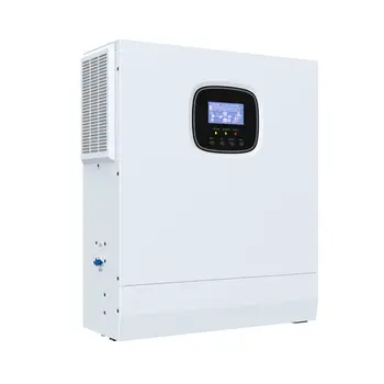 Hybridní solární invertor 5KW 5000W 48V MPPT solární invertor Hybridní jednofázový DC 48V na AC 110V 120V 220V Invertor HSI5000U 6 nejlepší prodej Měnič 48V DC na 110V AC - №5