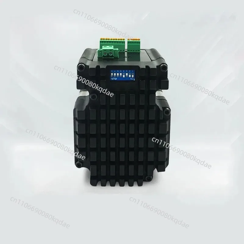 86 stepper motor driver controller one machine set large torque 9.8Nm hybrid servo DC 24V-80V  iHSS86-80-100