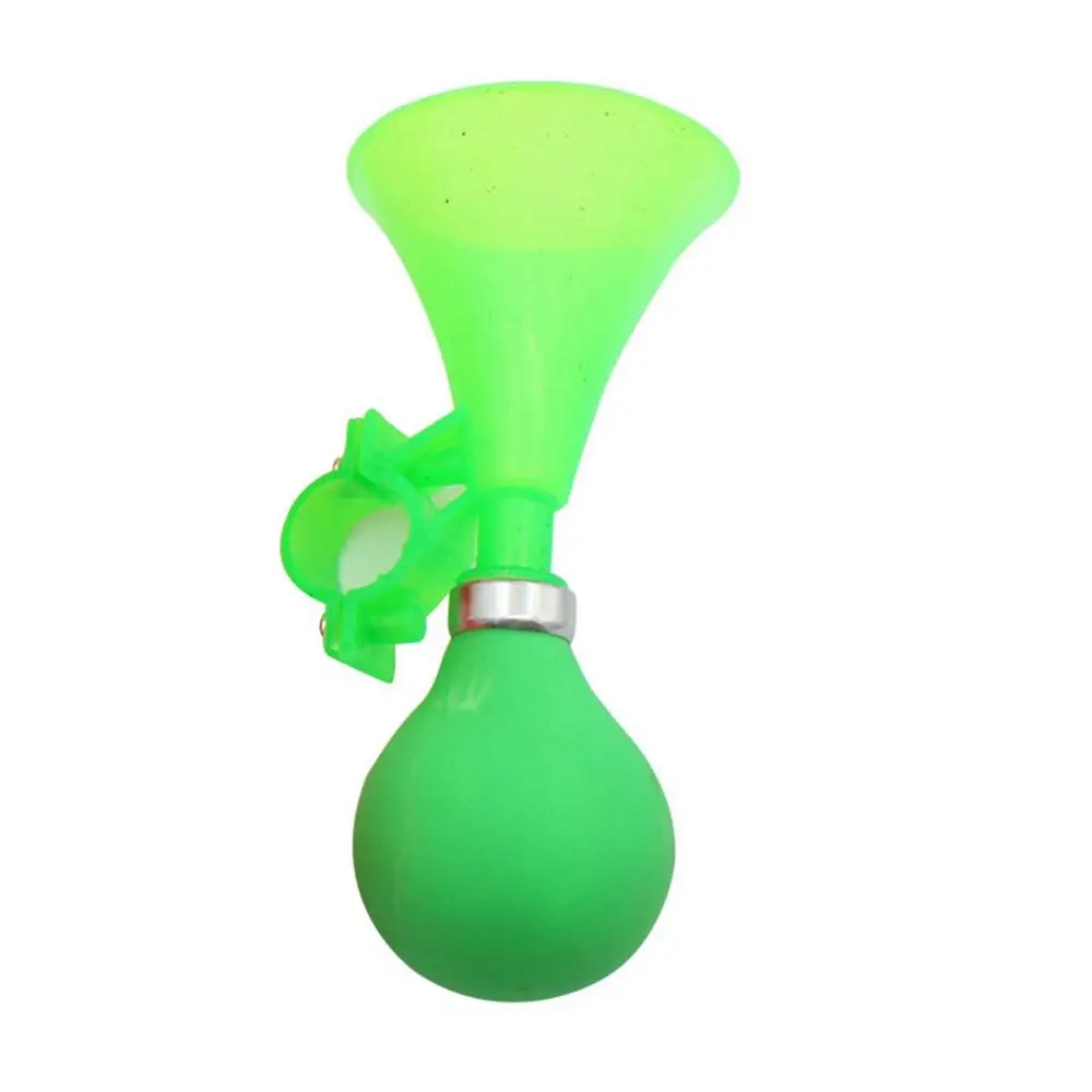 Candy color Children Bikes Motorcycle Accessory Bike Air Horn Handlebar Bell Ring Loud Bicycle Bells Cycling Accessories