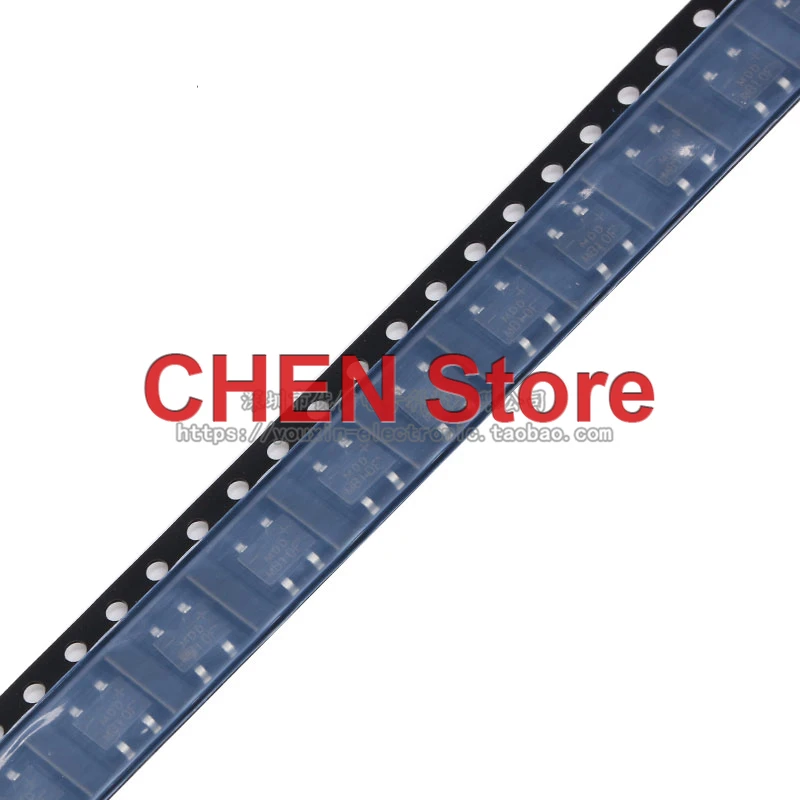 10pcs SMD MB10F 0.5/0.8A 1000V rectifier bridge stack single-phase glass passivation rectifier